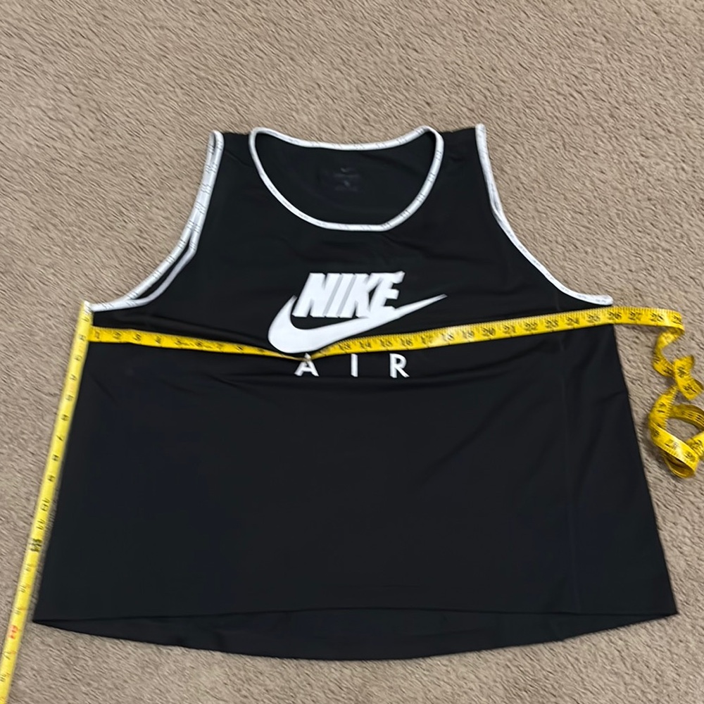 Nike Black Tank Top